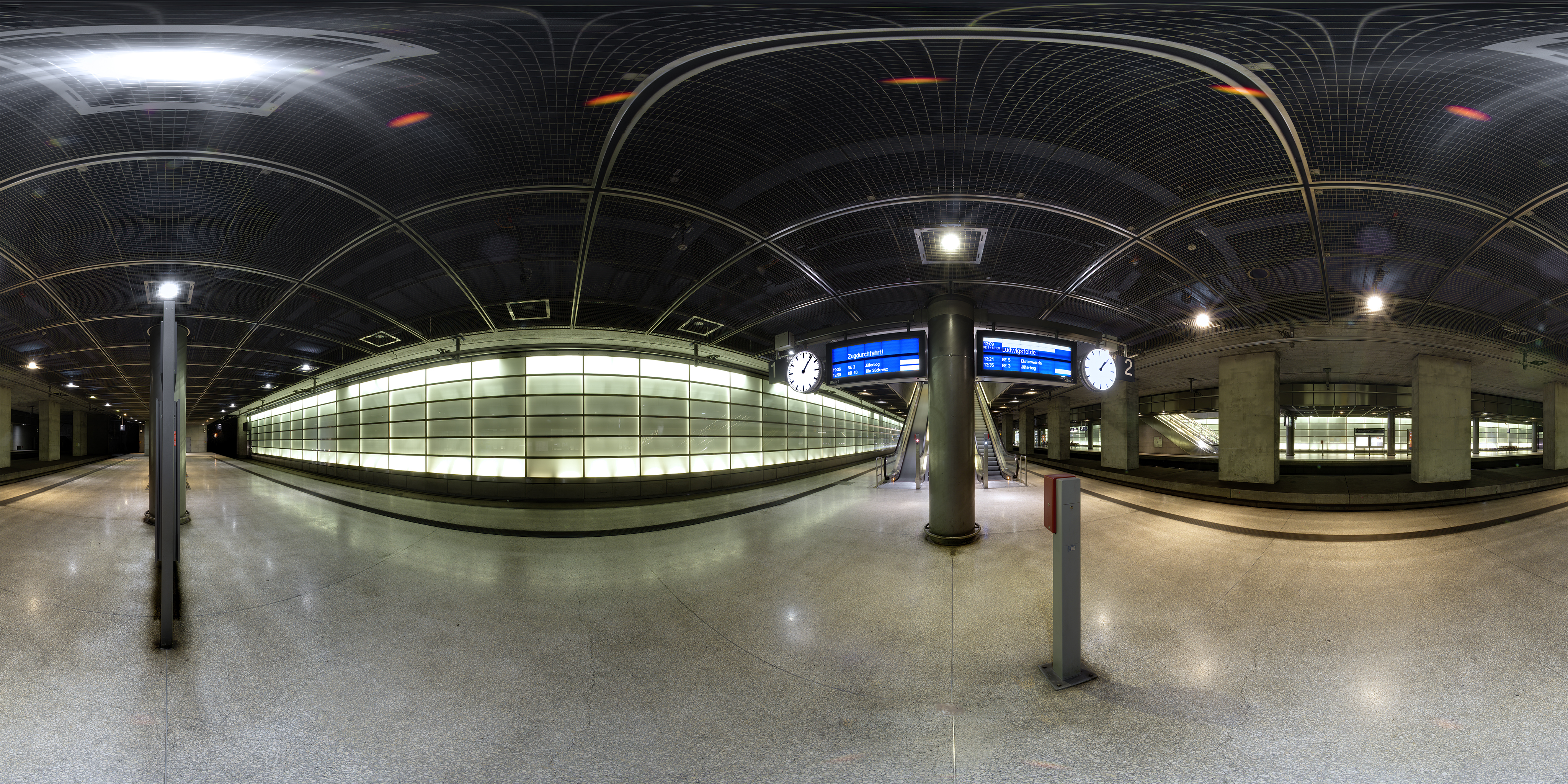 Bahnhof Potsdamer Platz, Berlin